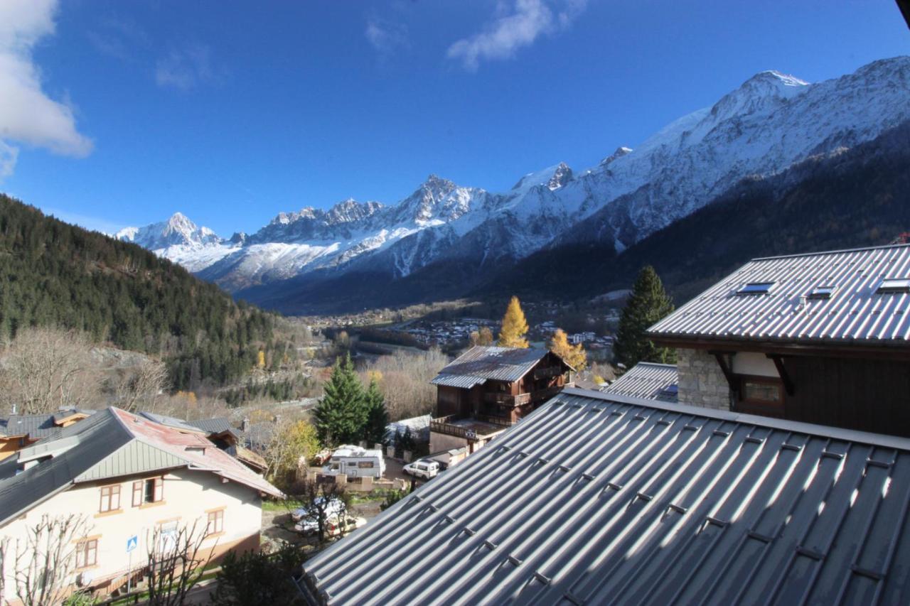 Les Grands Balcons - Newly Renovated - Rock Climbing, Trails, Tmb Near Appartement Les Houches Buitenkant foto