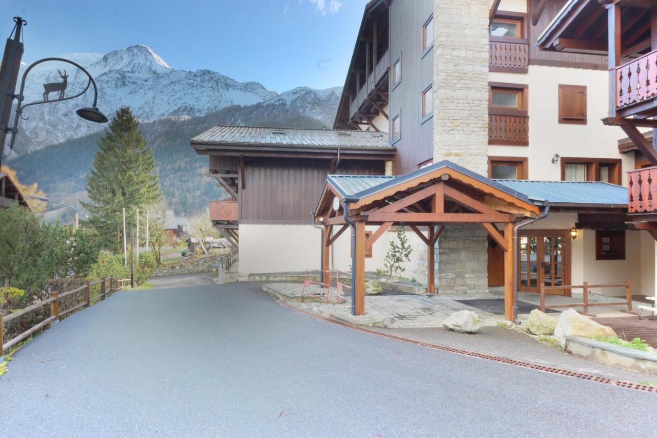 Les Grands Balcons - Newly Renovated - Rock Climbing, Trails, Tmb Near Appartement Les Houches Buitenkant foto