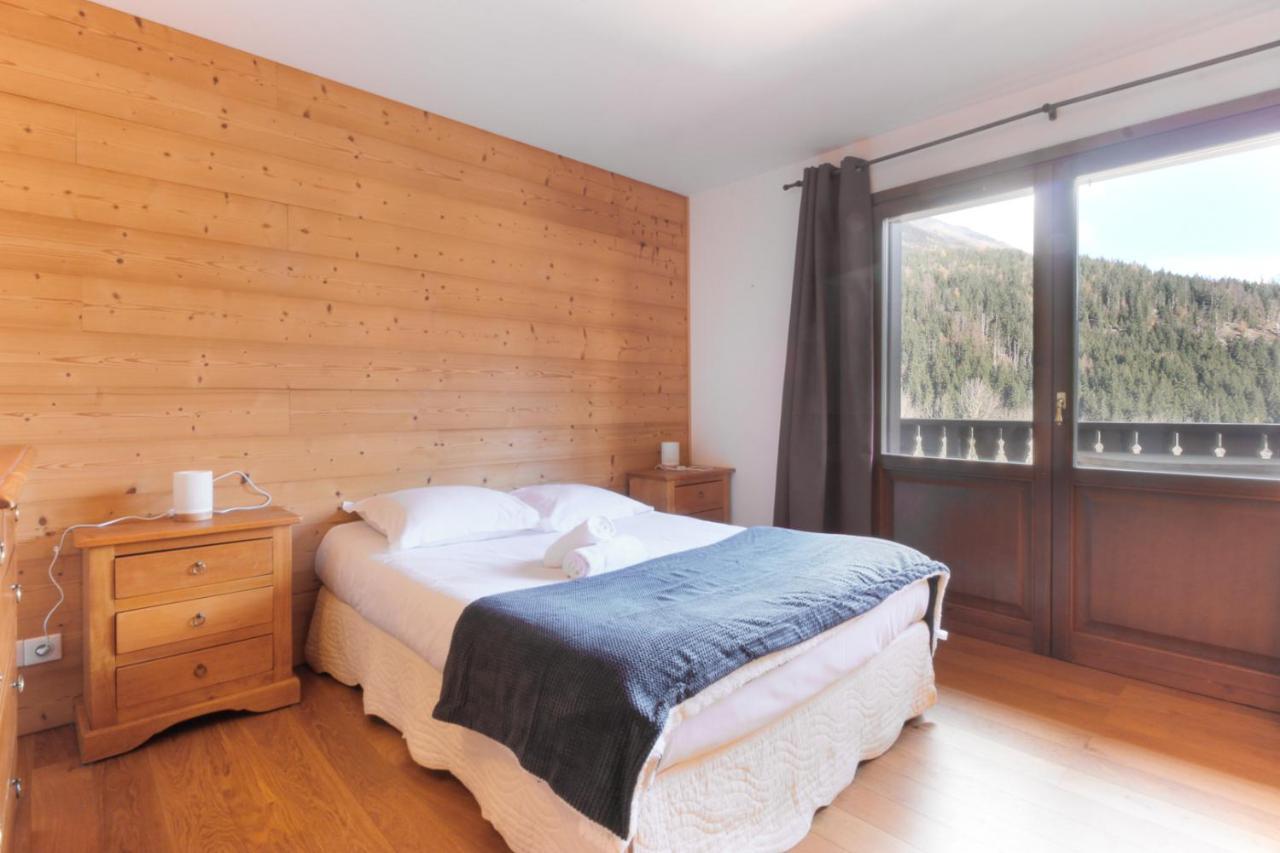 Les Grands Balcons - Newly Renovated - Rock Climbing, Trails, Tmb Near Appartement Les Houches Buitenkant foto