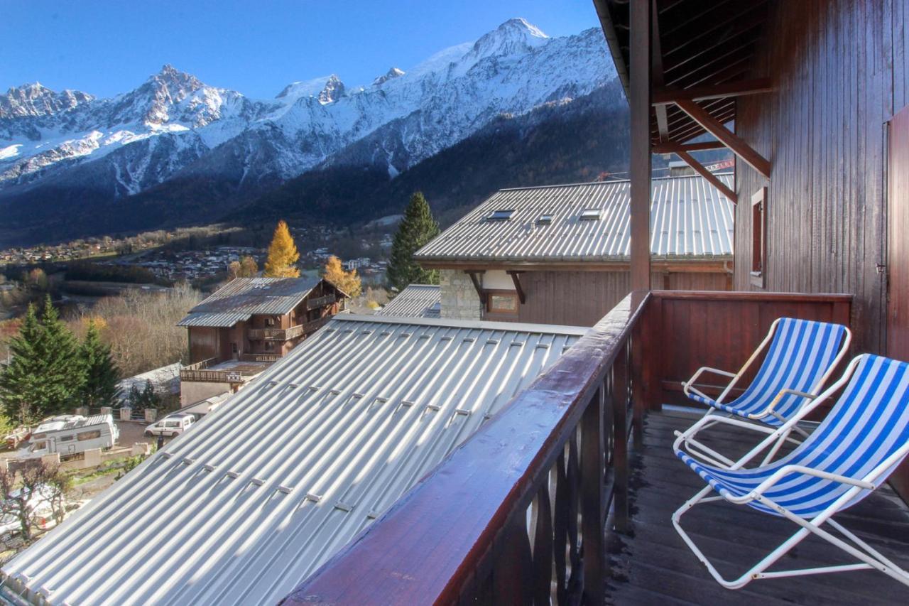 Les Grands Balcons - Newly Renovated - Rock Climbing, Trails, Tmb Near Appartement Les Houches Buitenkant foto