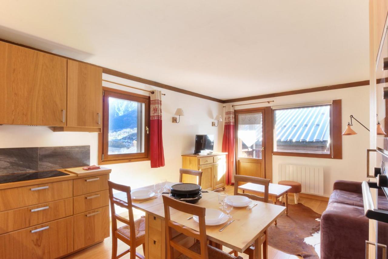 Les Grands Balcons - Newly Renovated - Rock Climbing, Trails, Tmb Near Appartement Les Houches Buitenkant foto